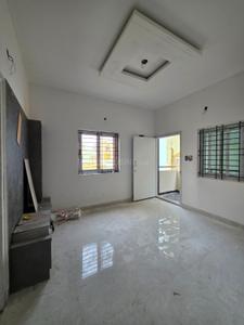 Hall Image of 800 Sq.ft 2 BHK Independent House for rent in Kudlu Bengaluru for Rs. 25000