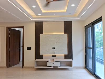 Living Room Image of 1800 Sq.ft 3 BHK Builder Floor for sale in Paschim Vihar New Delhi for Rs. 37500000