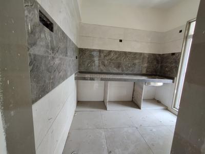 Kitchen Image of 1360 Sq.ft 3 BHK Apartment / Flat for sale in Shreenathji Delta Greens, Pushpak Nagar Navi Mumbai for Rs. 14200000