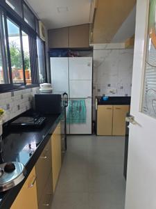 Kitchen Image of 1000 Sq.ft 3 BHK Apartment / Flat for sale in Bandra West Mumbai for Rs. 60000000