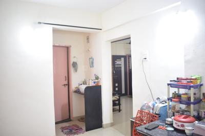 Image of 637 Sq.ft 1 BHK Apartment / Flat for sale in Parvati Ambiance Aura, Kolhewadi, Pune for Rs. 3080000