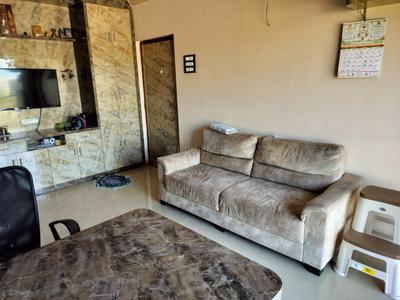 Hall Image of 680 Sq.ft 1 BHK Apartment / Flat for sale in Sanghvi Shankheshwar Nagar, Dombivli East Thane for Rs. 4400000