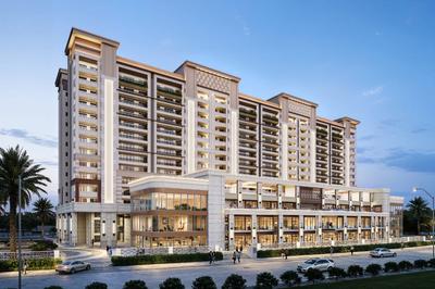Image of 1250 Sq.ft 2 BHK Apartment / Flat for sale in Bhiwandi, Thane for Rs. 6200000