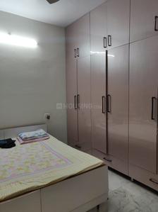 Bedroom Image of 2000 Sq.ft 3 BHK Builder Floor for rent in LDA Colony Lucknow for Rs. 17000