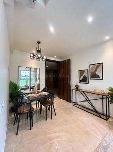 Hall Image of 417 Sq.ft 1 BHK Apartment / Flat for sale in Hiranandani Regent Hill A B C D And E Wing, Powai Mumbai for Rs. 19000000