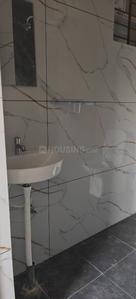 Bathroom Image of 450 Sq.ft 1 BHK Apartment / Flat for rent in Wilson Garden Bengaluru for Rs. 26000