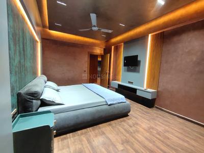 Bedroom Image of 2285 Sq.ft 3 BHK Apartment / Flat for sale in Iscon Platinum, Bopal Ahmedabad for Rs. 15500000