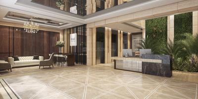 Hall Image of 1594 Sq.ft 3 BHK Apartment / Flat for sale in Excellaa Primarc, Bavdhan Pune for Rs. 15700000