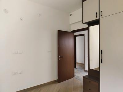 Bedroom Three Image of 2290 Sq.ft 3.5 BHK Apartment / Flat for rent in Prestige Fairfield, RMV Extension Stage 2 Bangalore for Rs. 130000