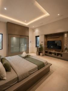 Bedroom Image of 4000 Sq.ft 4 BHK Independent House for sale in Kakkanad Kochi for Rs. 26000000