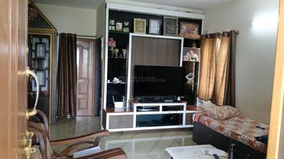 Hall Image of 1200 Sq.ft 2 BHK Apartment / Flat for sale in Hoysala Commanders Galleria, Devinagar Bengaluru for Rs. 9500000