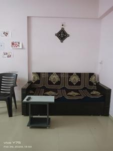 Hall Image of 500 Sq.ft 1 BHK Apartment / Flat for sale in Savvy Strata, Sarkhej Ahmedabad for Rs. 3200000