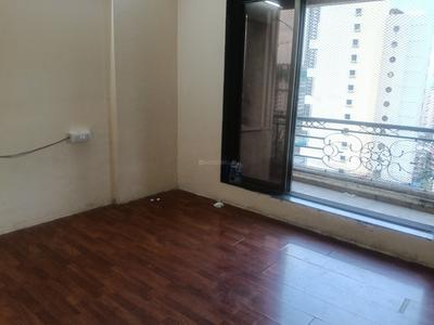 Bedroom Image of 1240 Sq.ft 2 BHK Apartment / Flat for rent in Paradise Sai Jewels, Kharghar Navi Mumbai for Rs. 35000