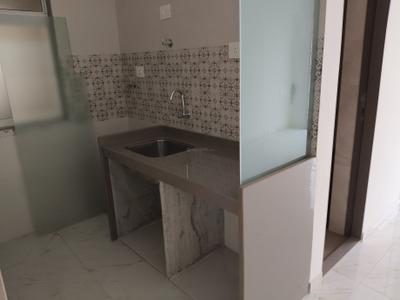 Kitchen Image of 380 Sq.ft 1 BHK Apartment / Flat for sale in HS Samarpan, Ghatkopar East Mumbai for Rs. 9100000