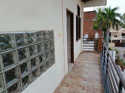 Balcony Image of 1500 Sq.ft 3 BHK Builder Floor for rent in Kalyanpur Kanpur for Rs. 10000