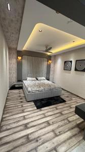 Bedroom Image of 2000 Sq.ft 3 BHK Independent House for sale in Parul Palm Green, Pipliya Kumar Indore for Rs. 18500000