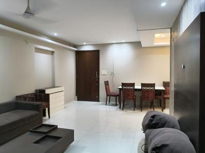 Living Room Image of 1033 Sq.ft 3 BHK Apartment / Flat for sale in Dadar East Mumbai for Rs. 59000000