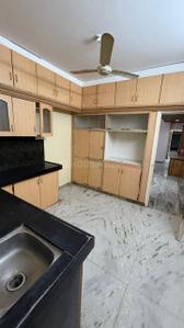 Kitchen Image of 1300 Sq.ft 3.5 BHK Apartment / Flat for rent in Bagadganj Nagpur for Rs. 25000