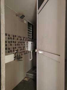 Common Bathroom Image of 590 Sq.ft 1 BHK Apartment / Flat for sale in Vinay Gardens, Saphale Mumbai for Rs. 1950001