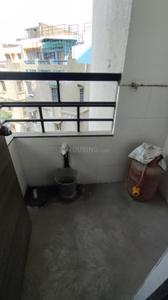 Balcony Image of 1800 Sq.ft 2 BHK Apartment / Flat for rent in Kankaria Ahmedabad for Rs. 23000