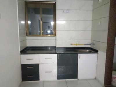 Kitchen Image of 1400 Sq.ft 3 BHK Apartment / Flat for sale in Pacifica Amara, Sanathal Ahmedabad for Rs. 6500000