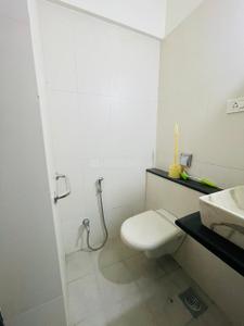 Bathroom Image of 1550 Sq.ft 3 BHK Apartment / Flat for sale in Saarrthi Shimmer And Shine II, Anand Nagar, Sinhagad Road Pune for Rs. 18800000