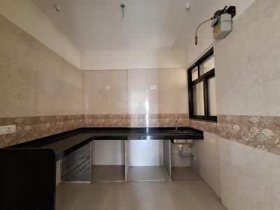 Kitchen Image of 1600 Sq.ft 3 BHK Apartment / Flat for sale in EV 10 Marina Bay, Vashi Navi Mumbai for Rs. 21500000