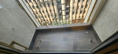 Balcony Image of 1950 Sq.ft 3 BHK Apartment / Flat for sale in Godrej RKS, Chembur Mumbai for Rs. 75100000