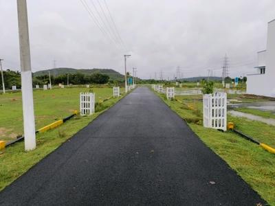 Image of 825 Sq.ft Residential Plot / Land for sale in Singaperumal Koil, Chennai for Rs. 1196250