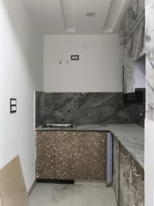 Kitchen Image of 1050 Sq.ft 2 BHK Apartment / Flat for sale in Krishna Elite Homes, Noida Extension Greater Noida for Rs. 4460000