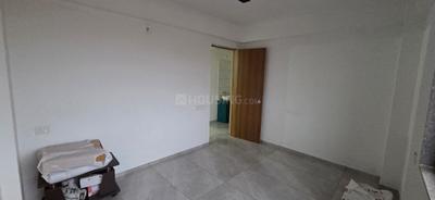 Bedroom Image of 1300 Sq.ft 2 BHK Apartment / Flat for sale in Aksharth Elegance, Tragad Ahmedabad for Rs. 6700000