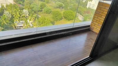 Balcony Image of 3834 Sq.ft 4 BHK Penthouse for sale in Royal Revanta 3, Kudasan Gandhinagar for Rs. 16188000