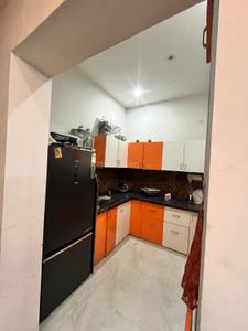 Kitchen Image of 1400 Sq.ft 3 BHK Villa for rent in Jagatpura Jaipur for Rs. 32000