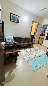 Image of 550 Sq.ft 1 BHK Apartment / Flat for rent in Triaa Punyavaastu, Charholi Budruk, Pune for Rs. 20000