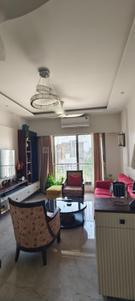 Living Room Image of 1100 Sq.ft 3 BHK Apartment / Flat for sale in Shree Mumbadevi CHS LTD, Chembur Mumbai for Rs. 34100000