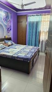 Bedroom Image of 1065 Sq.ft 2 BHK Apartment / Flat for sale in Skyline Metro Prime 2, Manyawas Jaipur for Rs. 4700000