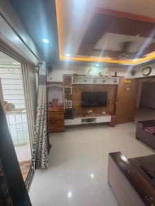 Hall Image of 850 Sq.ft 2 BHK Apartment / Flat for sale in Fortune Siddhipriya, Handewadi Pune for Rs. 4600000