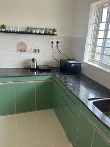 Kitchen Image of 1334 Sq.ft 2 BHK Apartment / Flat for sale in Sagar Pulmars, Kodailbail Mangalore for Rs. 9000000