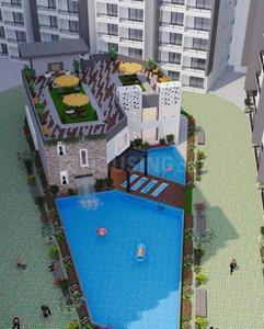 Image of 1321 Sq.ft 2 BHK Apartment / Flat for sale in Banashankari 6th Stage 4th Block, Bengaluru for Rs. 14800000