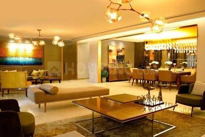 Hall Image of 2400 Sq.ft 3 BHK Builder Floor for sale in Puri Aman Villas, Sector 89 Faridabad for Rs. 26000000