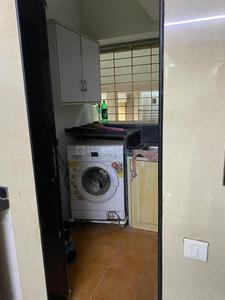 Kitchen Image of 1450 Sq.ft 2.5 BHK Apartment / Flat for sale in Gini Viviana, Balewadi Pune for Rs. 13000000