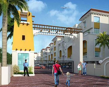 Image of 1315 Sq.ft 3 BHK Apartment / Flat for sale in Belmont Skydale, Lohegaon, Pune for Rs. 10000000