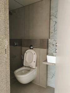 Bedroom Two Image of 750 Sq.ft 2 BHK Apartment / Flat for sale in Gurukrupa Marina Enclave Wings Q And R With Kindergarten Phase IV, Malad West Mumbai for Rs. 17500000
