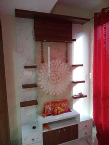 Bedroom Image of 1870 Sq.ft 3 BHK Apartment / Flat for rent in Kokar Ranchi for Rs. 30000