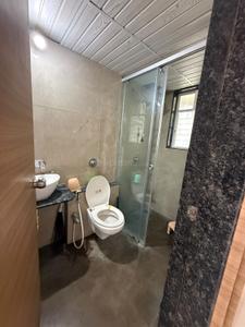 Image of 1057 Sq.ft 2 BHK Apartment / Flat for rent in Pharande L Axis, Spine Road, Pune for Rs. 24000