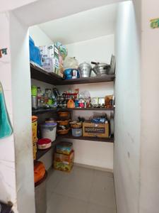 Kitchen Image of 1200 Sq.ft 3 BHK Apartment / Flat for sale in Akshar Pavilion, Bhayli Vadodara for Rs. 5000000