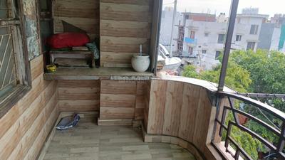Balcony Image of 1700 Sq.ft 5 BHK Apartment / Flat for sale in Surya Nagar Ghaziabad for Rs. 14500000