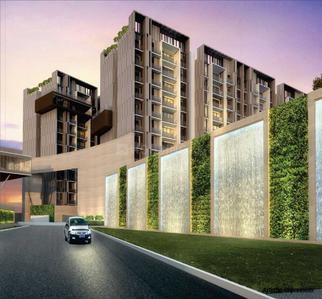 Image of 600 Sq.ft 1 BHK Apartment / Flat for sale in Kandivali West, Mumbai for Rs. 8600000