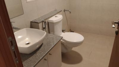 Image of 1600 Sq.ft 3 BHK Apartment / Flat for rent in Bhartiya Nikoo Homes Phase 2, Thanisandra, Bengaluru for Rs. 57000