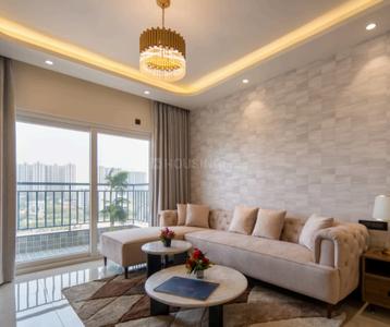 Hall Image of 1546 Sq.ft 3 BHK Apartment / Flat for sale in Keya The Lake Terraces, Electronic City Bengaluru for Rs. 17500000